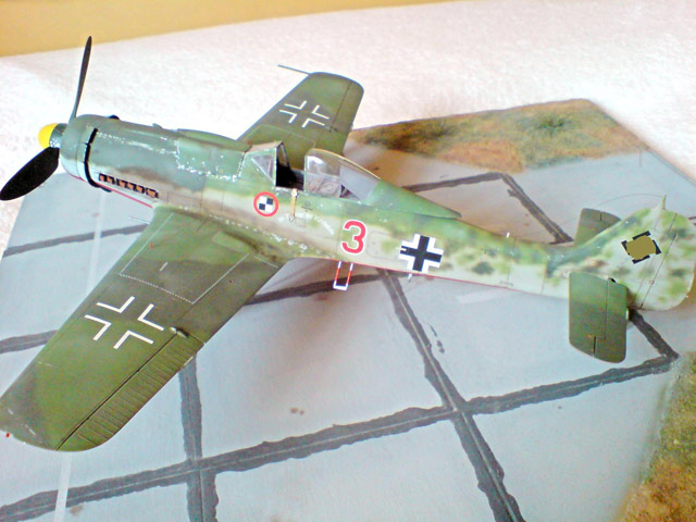 Focke-Wulf Fw 190 D-9