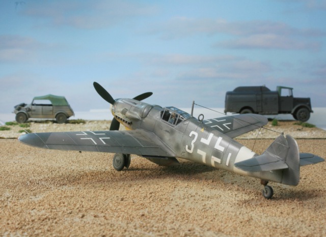 Messerschmitt Bf 109 G-6/R6