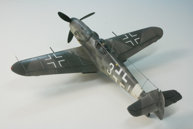 Messerschmitt Bf 109 G-6/R6