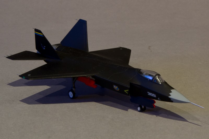 Shenyang J-31