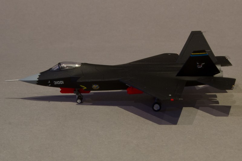 Shenyang J-31