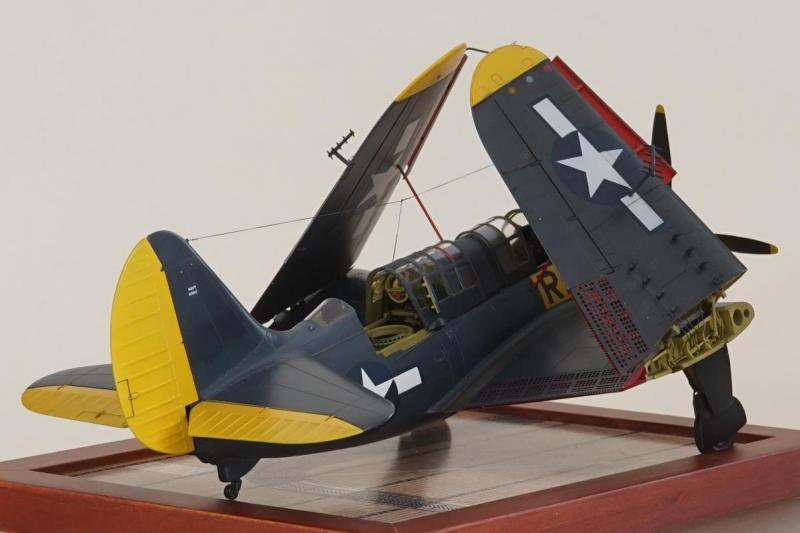 Curtiss SB2C-4 Helldiver