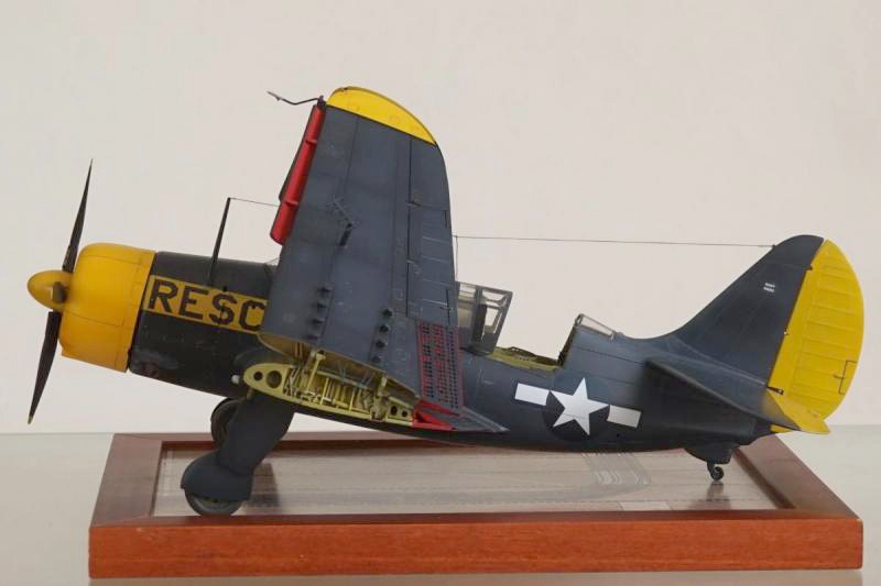 Curtiss SB2C-4 Helldiver