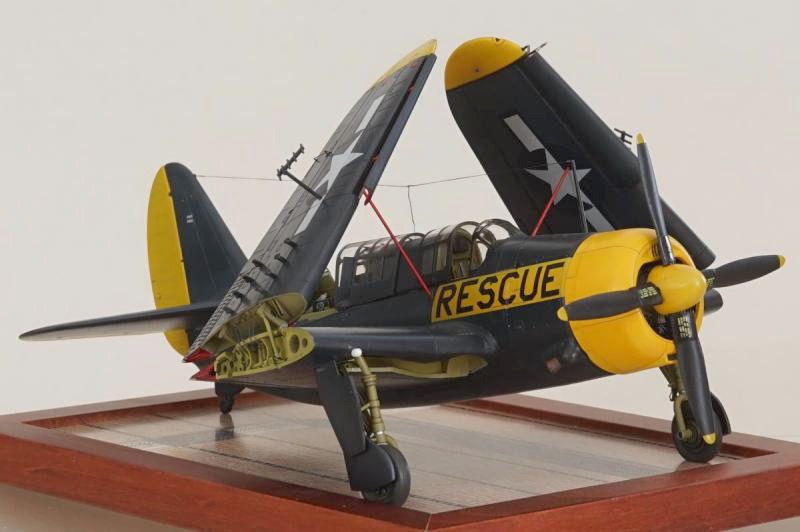 Curtiss SB2C-4 Helldiver