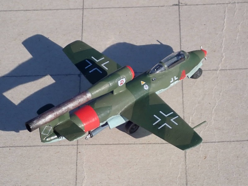 Junkers EF 126