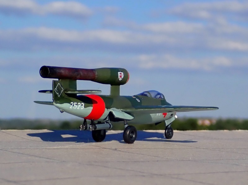 Junkers EF 126