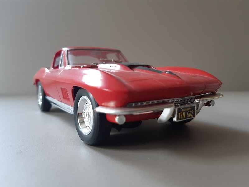 1965 Chevrolet Corvette C2