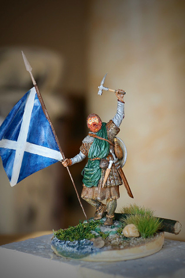 Scottish Highlander