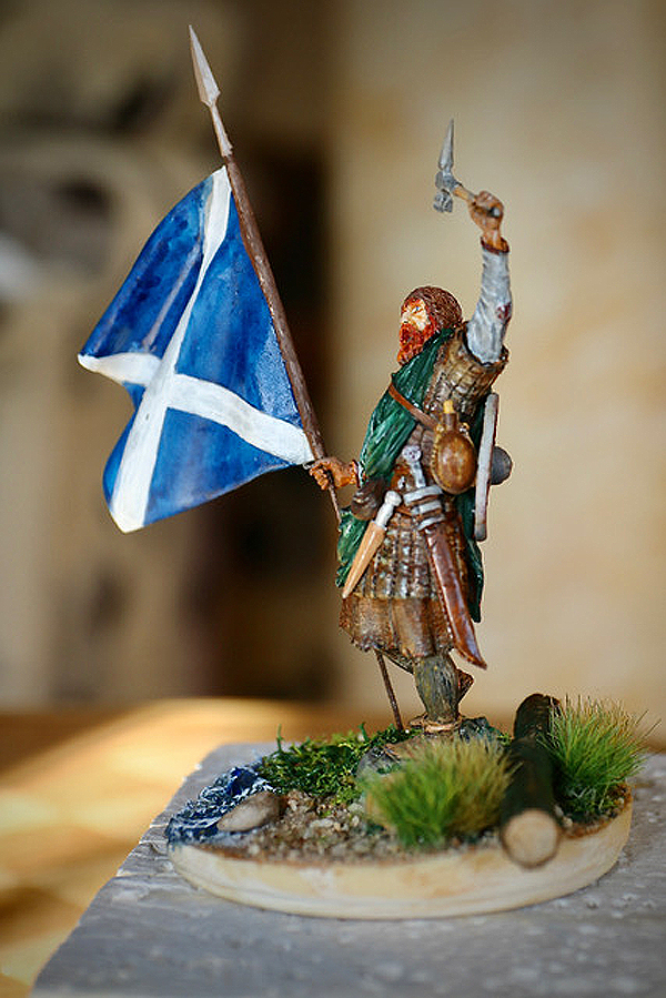 Scottish Highlander