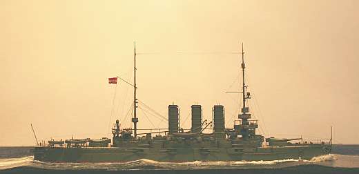 SMS Erzherzog Ferdinand Max