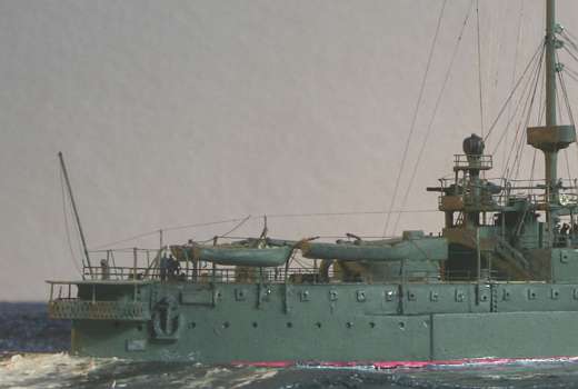 SMS Erzherzog Ferdinand Max