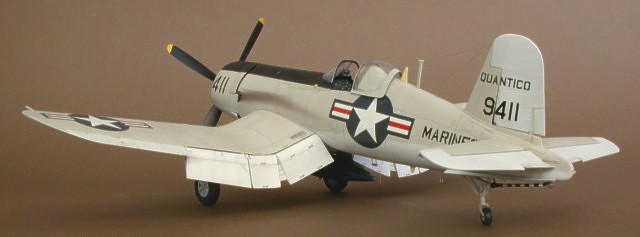 Chance Vought AU-1 Corsair