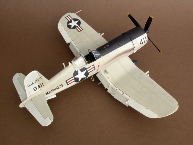 Chance Vought AU-1 Corsair