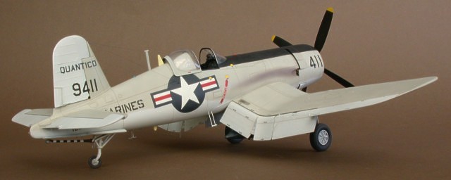 Chance Vought AU-1 Corsair