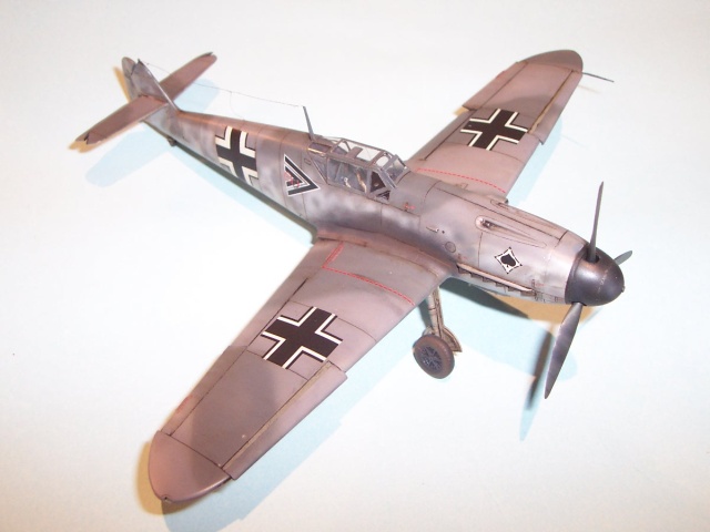 Messerschmitt Bf 109 F-4