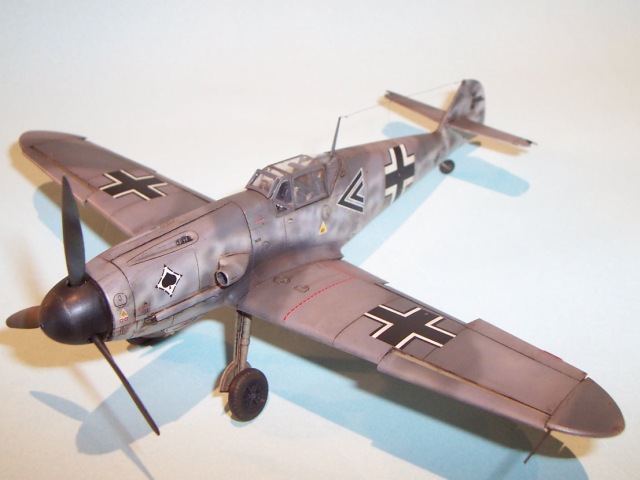 Messerschmitt Bf 109 F-4