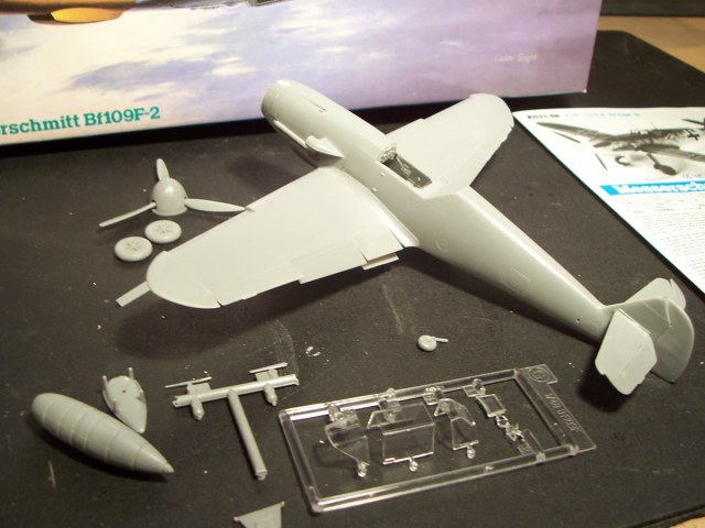 Messerschmitt Bf 109 F-4