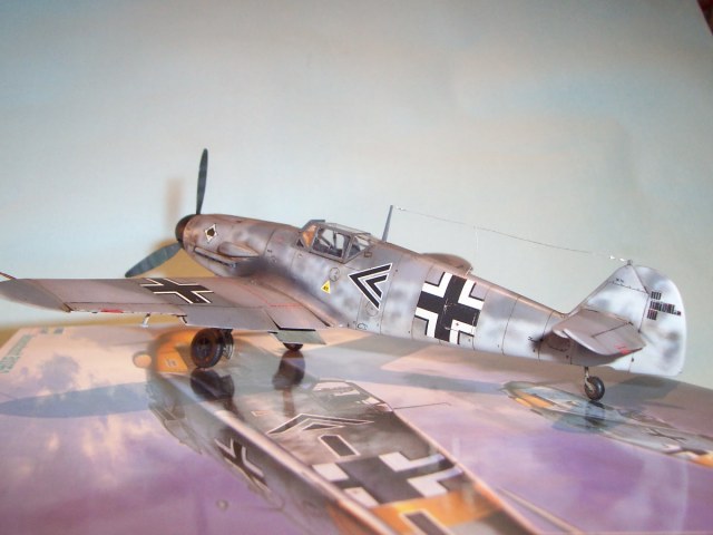 Messerschmitt Bf 109 F-4