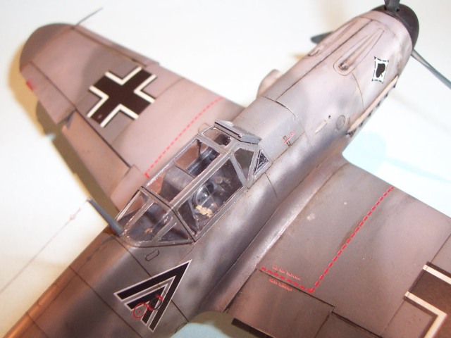 Messerschmitt Bf 109 F-4