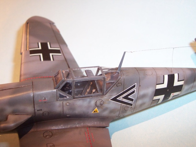 Messerschmitt Bf 109 F-4