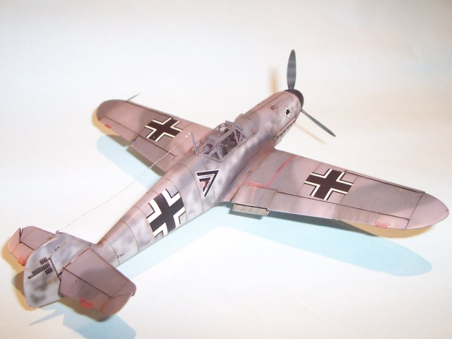 Messerschmitt Bf 109 F-4