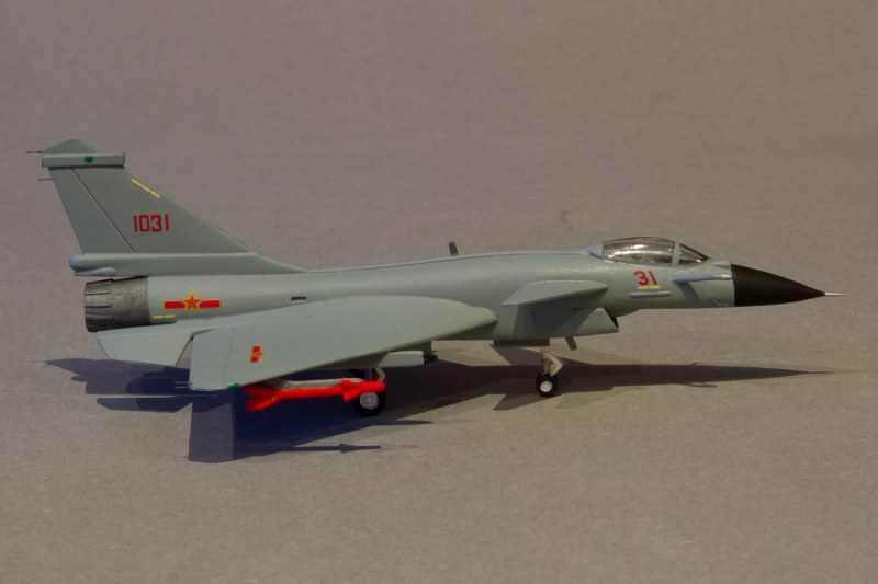 Chengdu J-10B