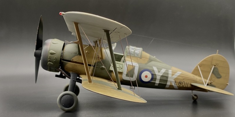 Gloster Gladiator