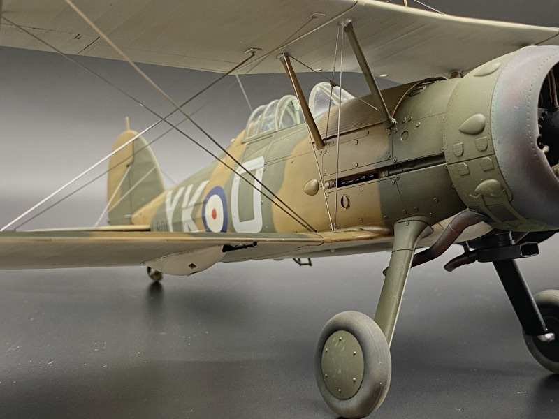 Gloster Gladiator