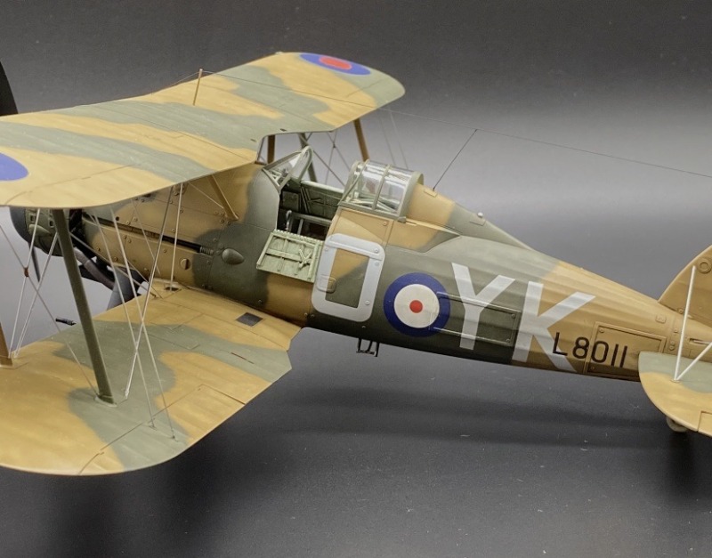 Gloster Gladiator