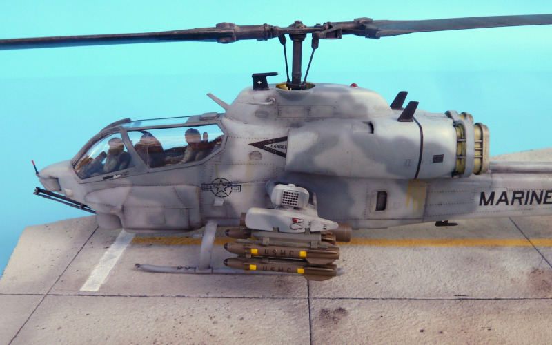 Bell AH-1W Super Cobra