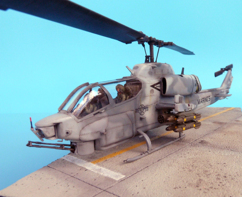 Bell AH-1W Super Cobra