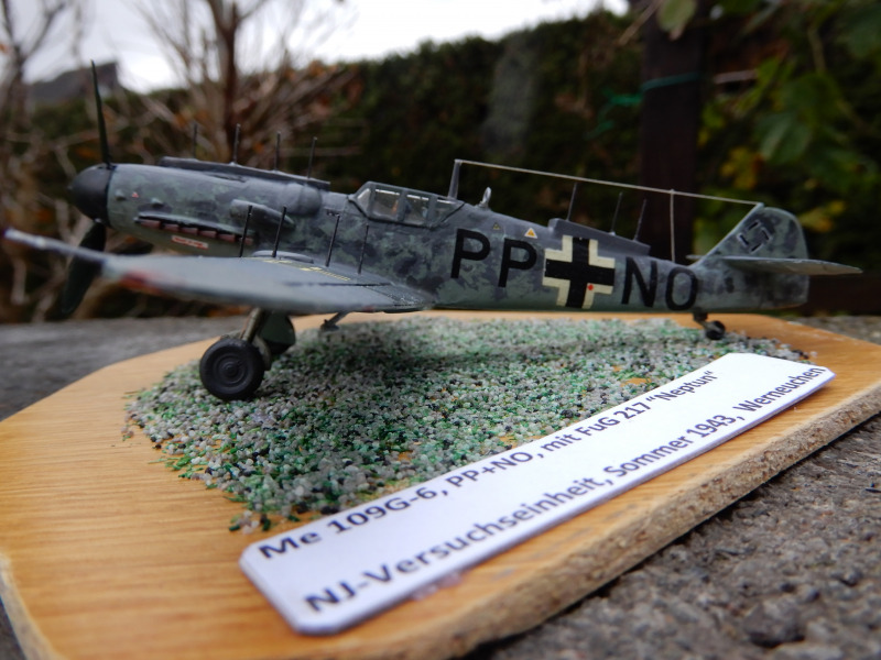 Messerschmitt Bf 109 G-6