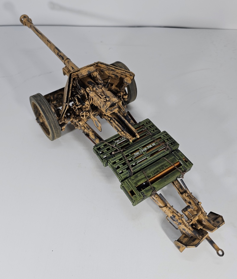 7,5 cm PaK 40 mittlere Ausführung