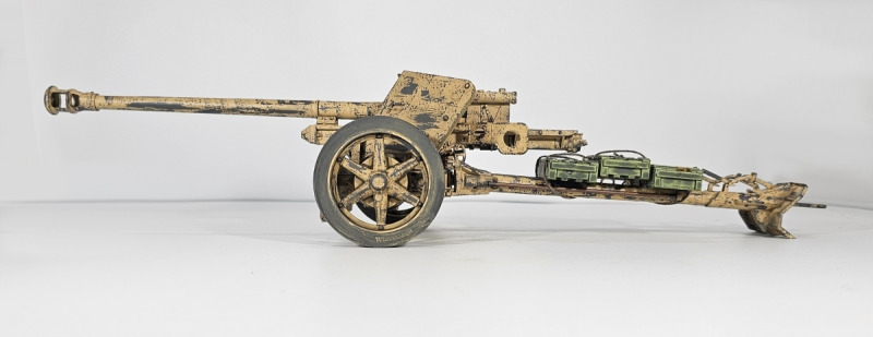 7,5 cm PaK 40 mittlere Ausführung