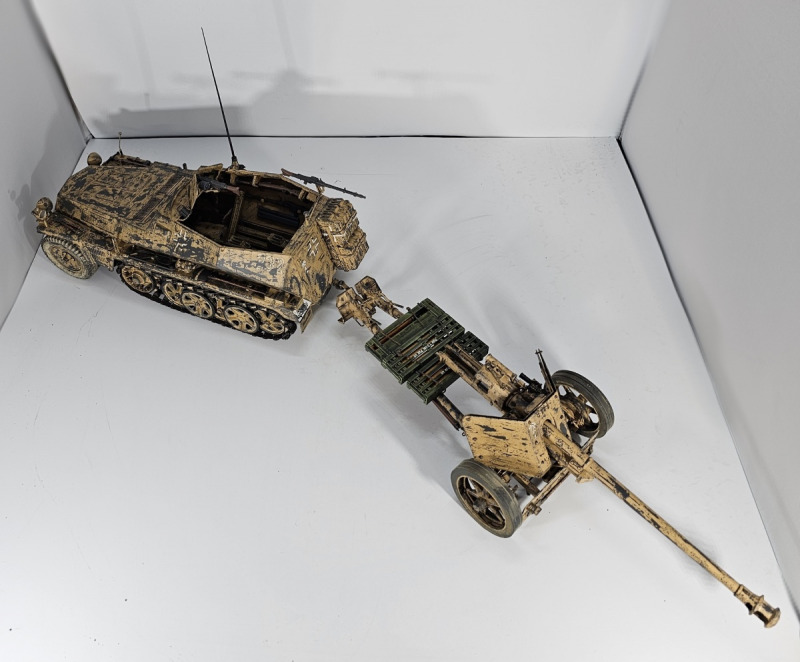 7,5 cm PaK 40 mittlere Ausführung