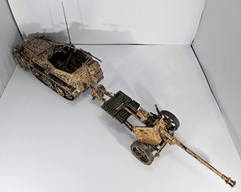 7,5 cm PaK 40 mittlere Ausführung