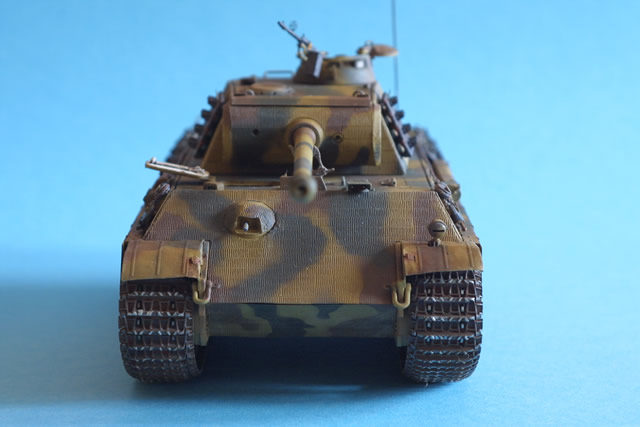 Panzerkampfwagen V Panther Ausf. G (früh)