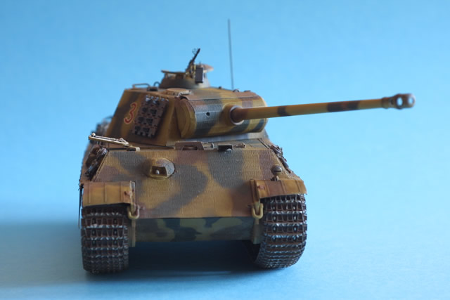 Panzerkampfwagen V Panther Ausf. G (früh)