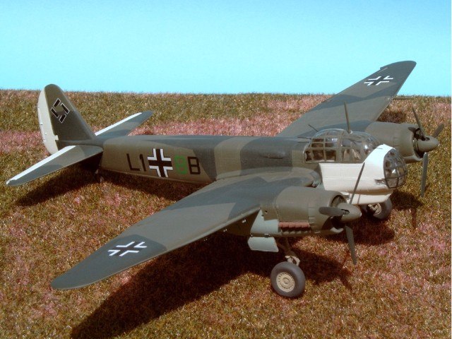 Junkers Ju 88 A-5