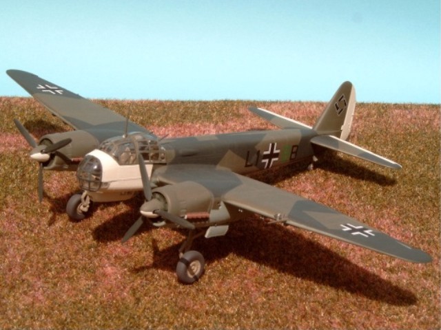 Junkers Ju 88 A-5