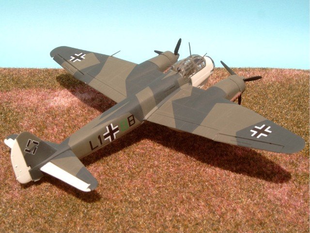 Junkers Ju 88 A-5