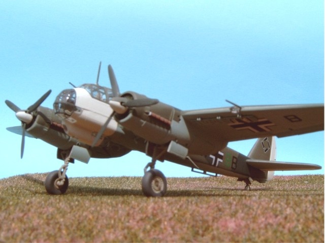 Junkers Ju 88 A-5