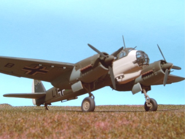 Junkers Ju 88 A-5