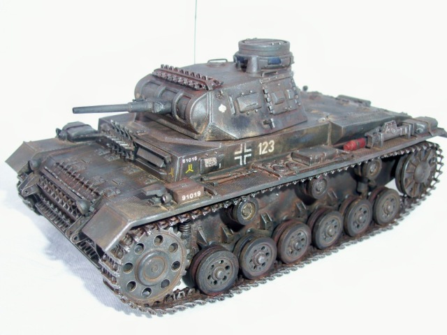 Panzerkampfwagen III Ausf. E