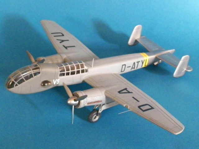 Junkers Ju 88 V5 „Glasveranda“