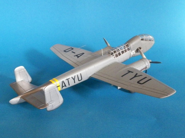 Junkers Ju 88 V5 „Glasveranda“