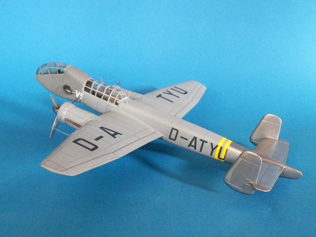 Junkers Ju 88 V5 „Glasveranda“