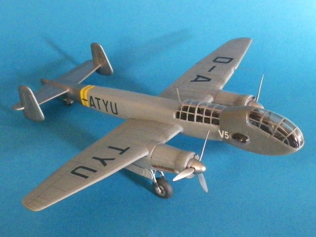 Junkers Ju 88 V-5