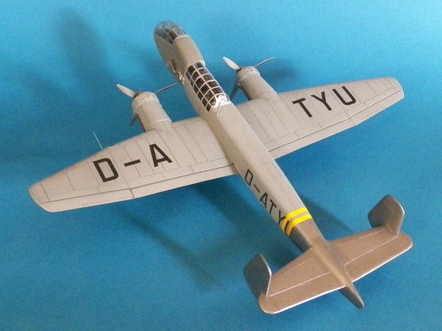 Junkers Ju 88 V5 „Glasveranda“