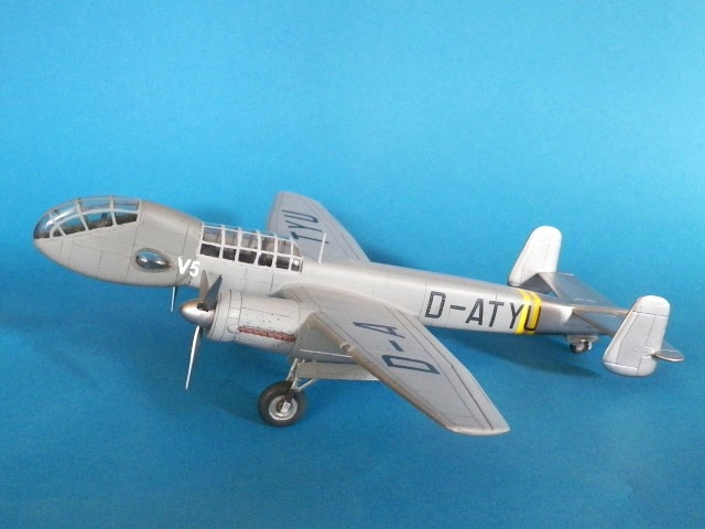 Junkers Ju 88 V5 „Glasveranda“